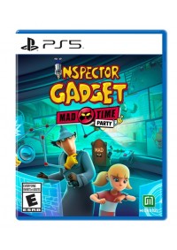 Inspector Gadget Mad Time Party/PS5